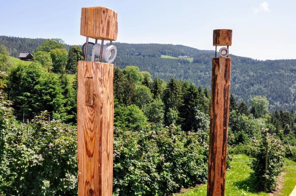Ferienwohnung Kochs Beeren Oberfresen Luaran gambar