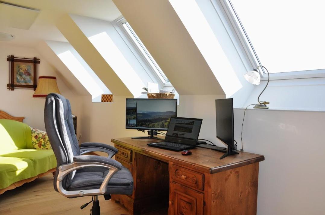 Ferienwohnung Kochs Beeren Oberfresen Luaran gambar