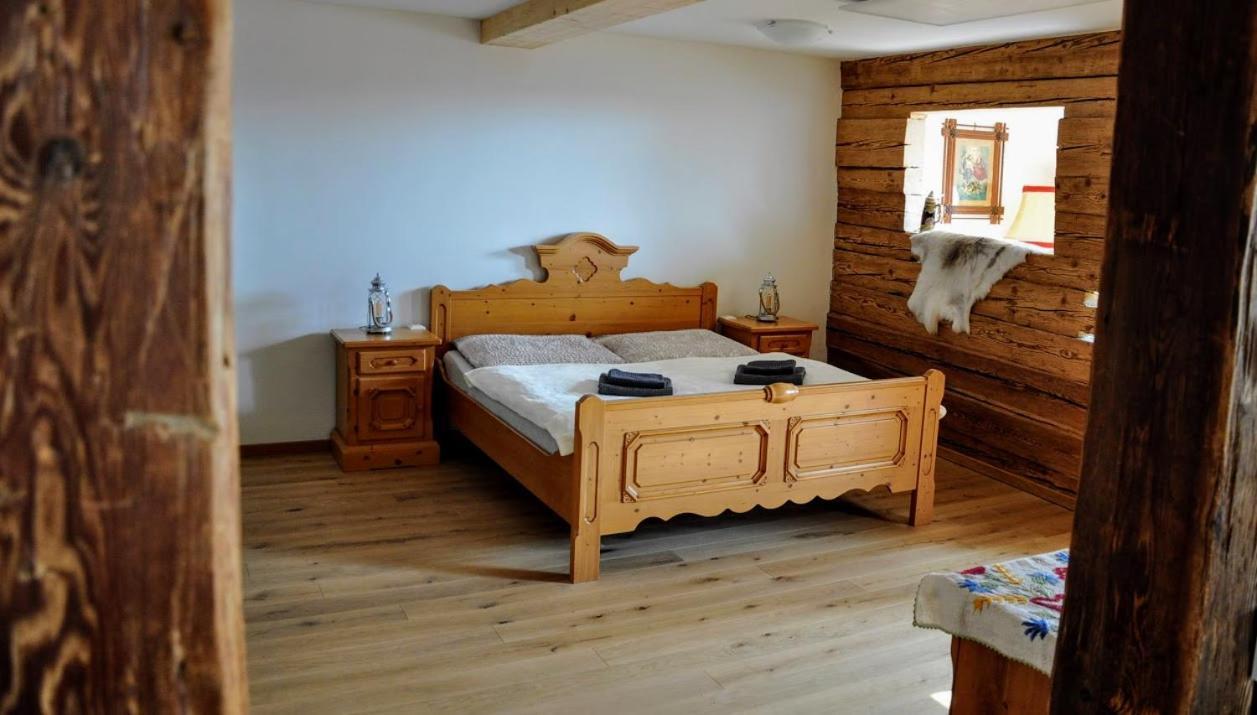 Ferienwohnung Kochs Beeren Oberfresen Luaran gambar
