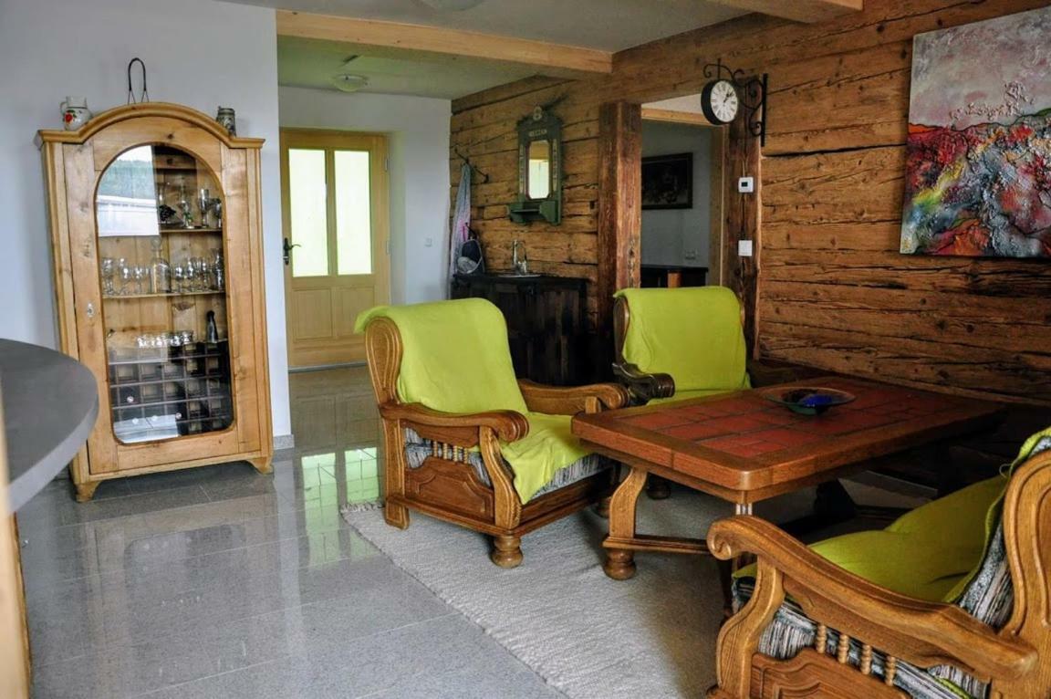 Ferienwohnung Kochs Beeren Oberfresen Luaran gambar