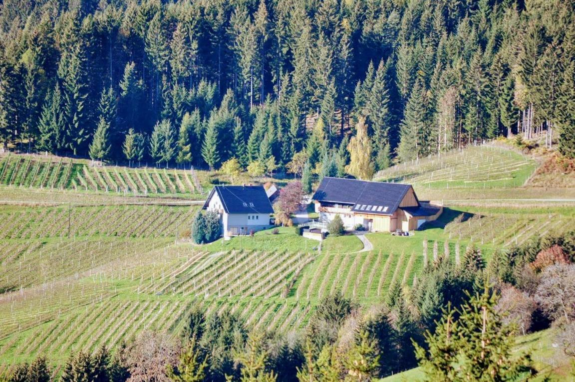 Ferienwohnung Kochs Beeren Oberfresen Luaran gambar