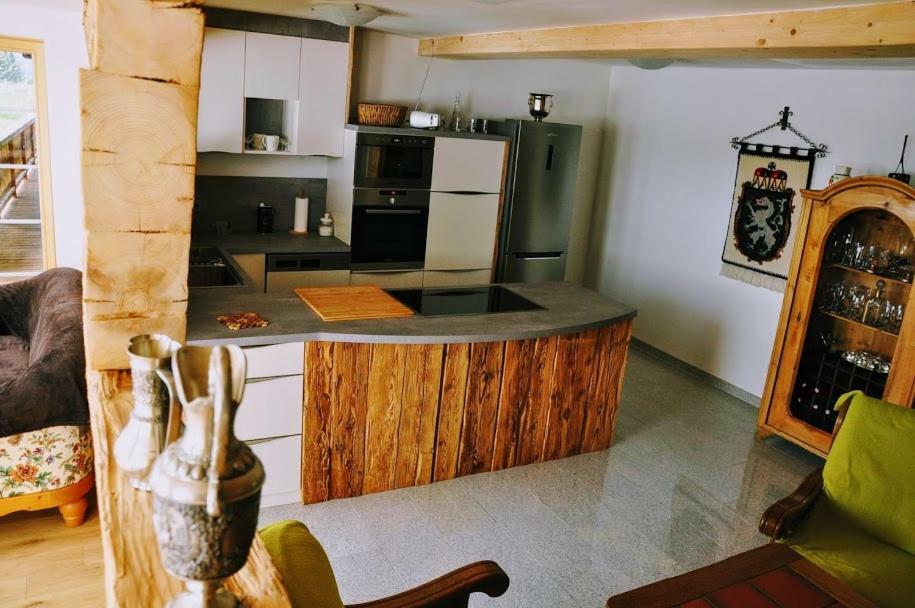 Ferienwohnung Kochs Beeren Oberfresen Luaran gambar