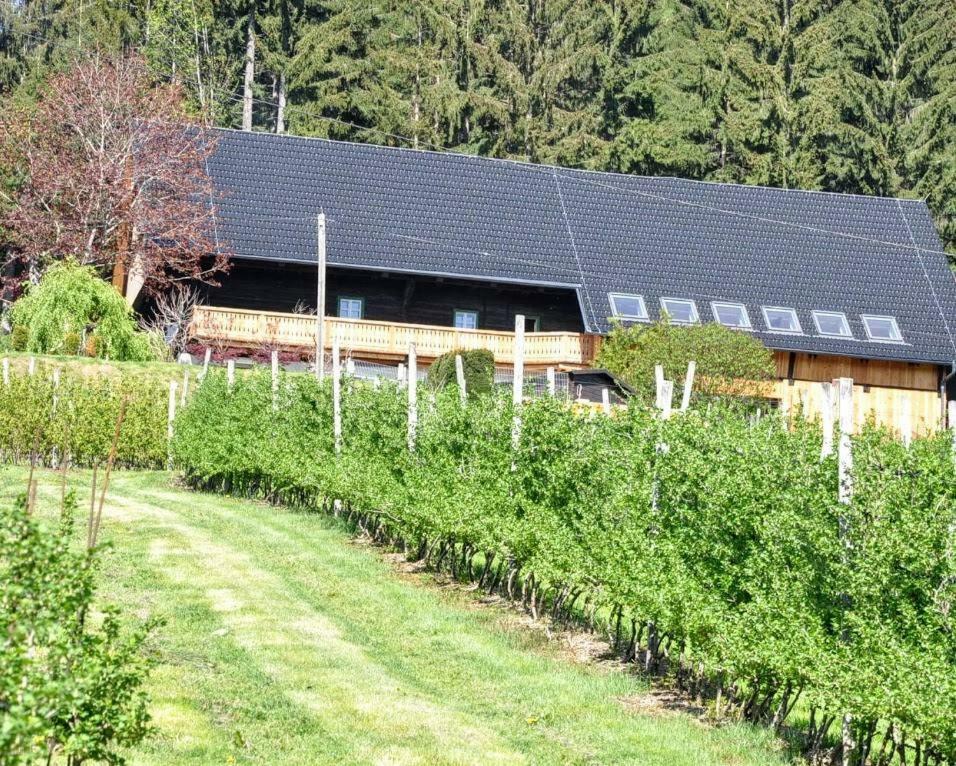 Ferienwohnung Kochs Beeren Oberfresen Luaran gambar