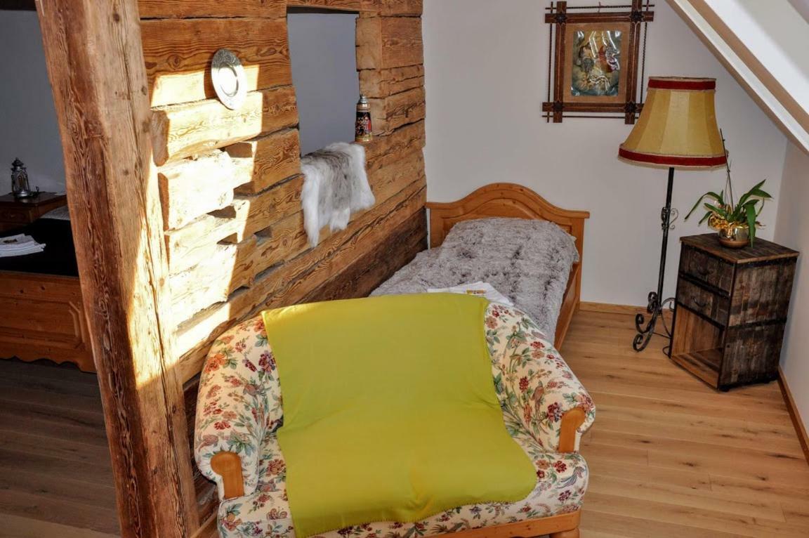 Ferienwohnung Kochs Beeren Oberfresen Luaran gambar